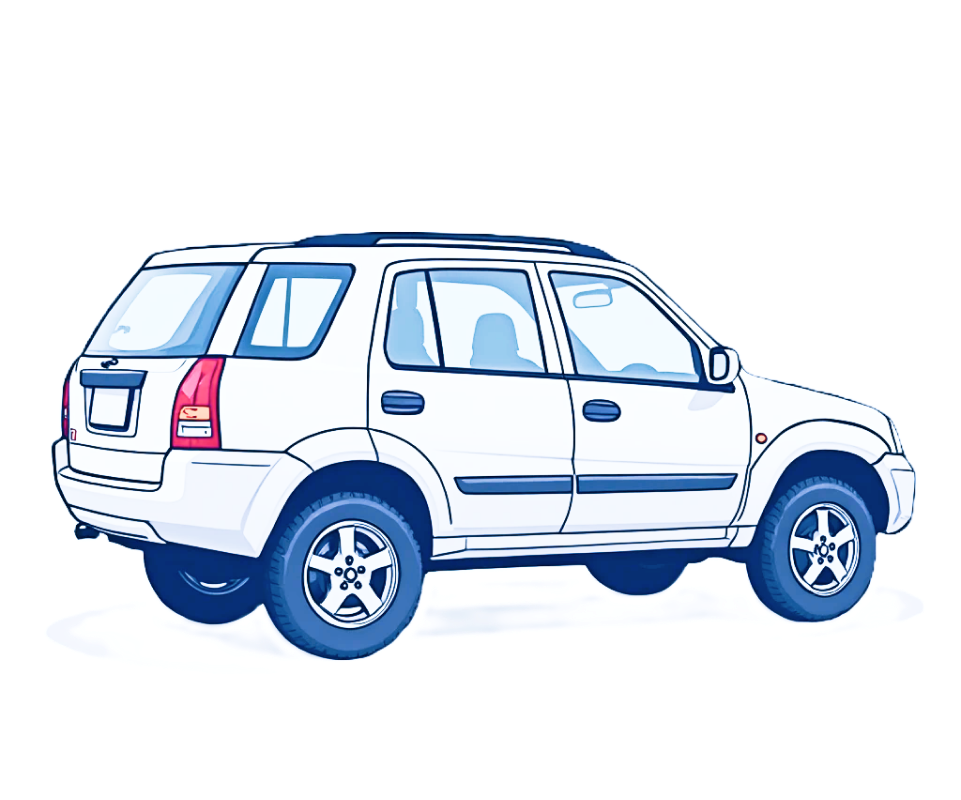 Car illustration
